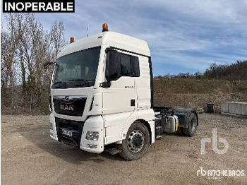 Cabeza tractora MAN TGX 18.500