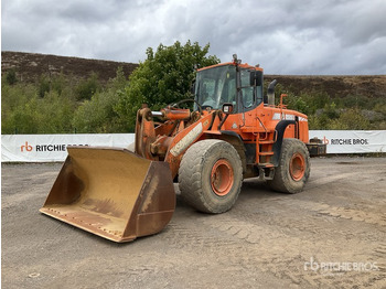Cargadora de ruedas DOOSAN DL300