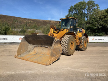 Cargadora de ruedas 2013 Cat 972K Wheel Loader: foto 2