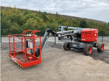 Plataforma articulada SKYJACK