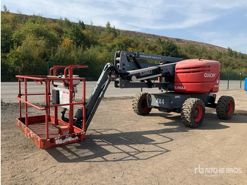 Plataforma articulada SKYJACK