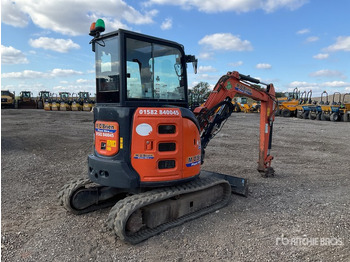 Miniexcavadora 2017 Hitachi ZX33U-5A CLR Mini Excavator:  &lt;6.6t: foto 3