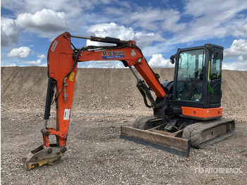 Miniexcavadora HITACHI ZX48