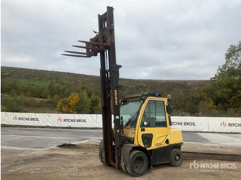 Carretilla elevadora diésel HYSTER