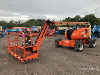 Plataforma articulada JLG 600AJ