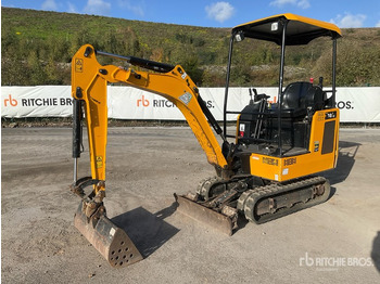 Miniexcavadora JCB 16C-1