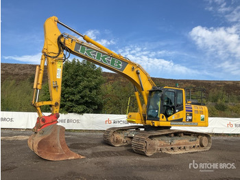 Excavadora de cadenas KOMATSU PC290LC-11