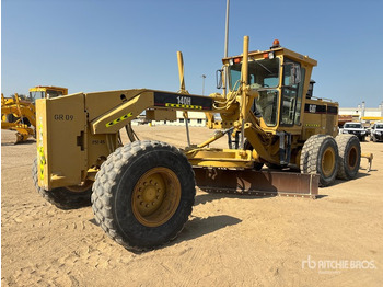 Grader CATERPILLAR 140H