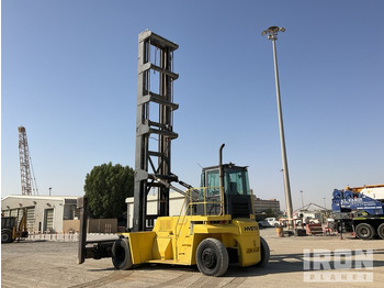 Carretilla para contenedores 2005 Hyster H18.00XM-12EC 9000 kg Empty Container Handler: foto 4