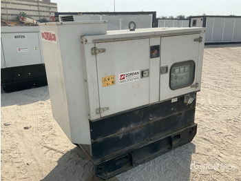 Generador industriale 2006 Zordan LMDE30PM 30 kVA Skid-Mounted Generator Set: foto 2