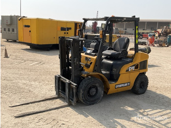 Carretilla elevadora diésel CATERPILLAR DP