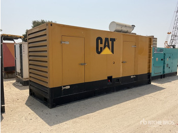 Generador industriale CATERPILLAR
