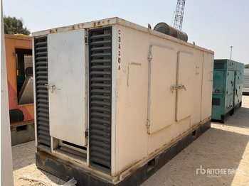 Generador industriale 2011 Cummins 344 kVA Skid-Mounted (Inoperable) Generator Set: foto 4
