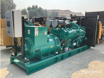 Generador industriale STAMFORD