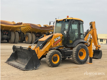 Retroexcavadora JCB 3CX