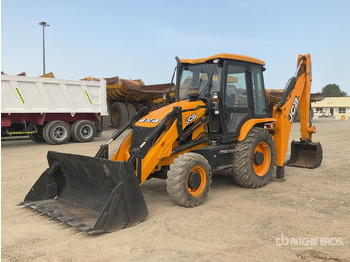 Retroexcavadora JCB 3DX