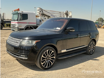 SUV/ Todoterreno LAND ROVER