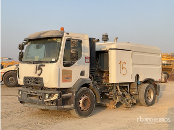 Barredora vial RENAULT D
