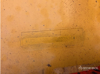 Cargadora de ruedas VOLVO L120F