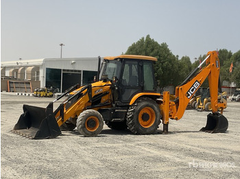 Retroexcavadora JCB 3DX