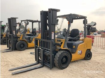 Carretilla elevadora CATERPILLAR GP