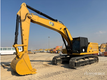 Excavadora de cadenas CATERPILLAR 336