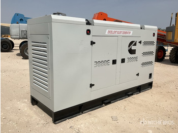Generador industriale 2025 Cummins HC.1441 F1 250 kVA Skid-Mounted (Unused) Generator Set: foto 3