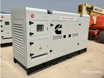 Generador industriale CUMMINS