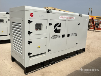 Generador industriale CUMMINS