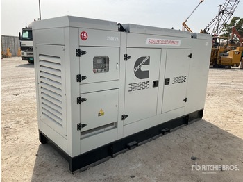 Generador industriale CUMMINS