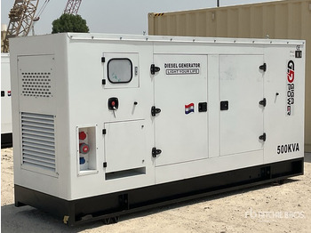 Generador industriale GIGA POWER