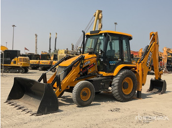 Retroexcavadora JCB 3DX
