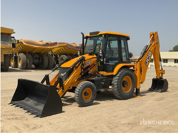 Retroexcavadora JCB 3DX