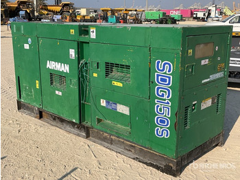 Generador industriale AIRMAN