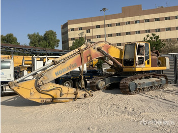 Excavadora de cadenas KOMATSU PC400-8