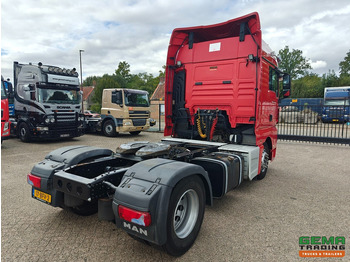 Cabeza tractora MAN TGX 18.440 4x2 XLX Euro6B - Navi - Reservewiel - Luchthoorns - 401.000KM -  04/2026 APK: foto 3