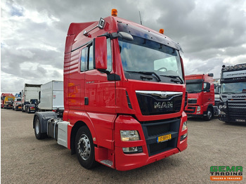 Cabeza tractora MAN TGX 18.440 4x2 XLX Euro6B - Navi - Reservewiel - Luchthoorns - 401.000KM -  04/2026 APK: foto 2