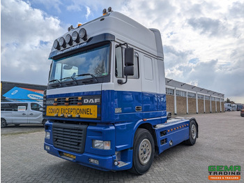 Cabeza tractora DAF XF 95 480
