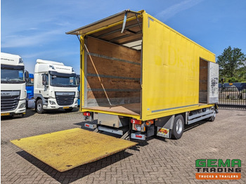 Camión caja cerrada Volvo FL 250 4x2 Daycab Euro6 14Ton - GeslotenBak 6M - Laadklep 2000KG - Zijdeuren (V744): foto 2