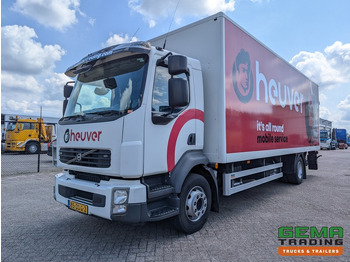Camión caja cerrada VOLVO FL 240