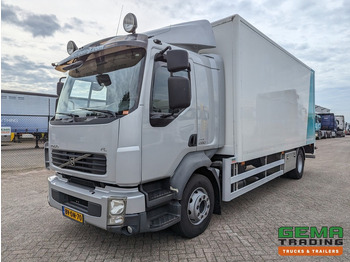 Camión caja cerrada VOLVO FL 280