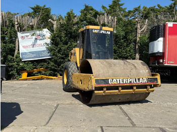 Compactador CATERPILLAR CS563