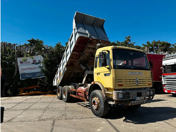Camión volquete RENAULT G 300