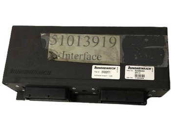 Unidad de control para Equipo de manutención Control board MFC 01: foto 2 Unidad de control para Equipo de manutención Control board MFC 01: foto 2