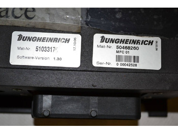 Unidad de control para Equipo de manutención Control board MFC 01: foto 5 Unidad de control para Equipo de manutención Control board MFC 01: foto 5