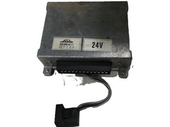 Sistema eléctrico LINDE