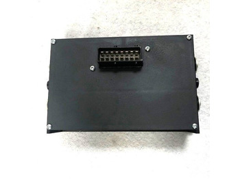 Sistema eléctrico JUNGHEINRICH