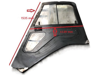 Puerta y piezas LINDE