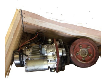 Motor y piezas LINDE