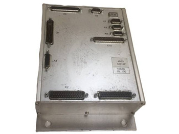 Unidad de control JUNGHEINRICH